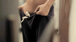Locker room
